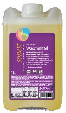 Waschmittel Lavendel 30 u201395 °C 5 l
