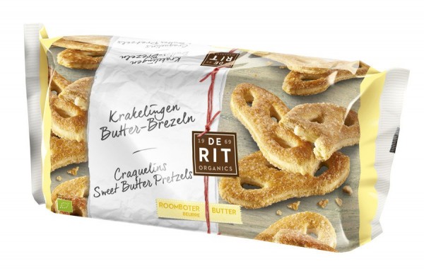 Butter-Brezeln 150 g