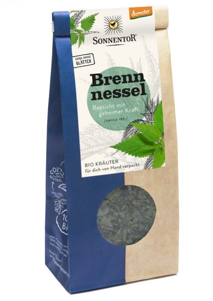 Brennnessel lose bio 50 g