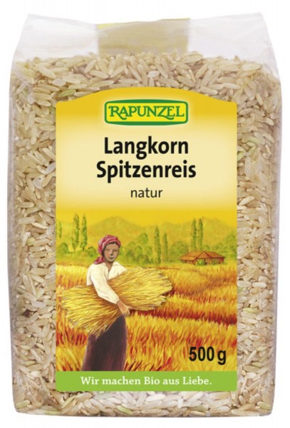Langkorn Spitzenreis natur 500 g