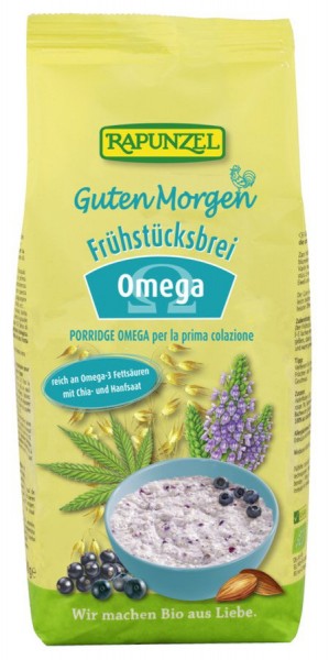 Frühstücksbrei Omega 500 g
