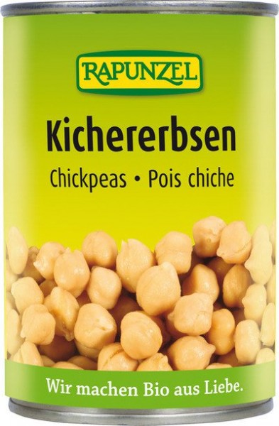 Kichererbsen in der Dose 400 g