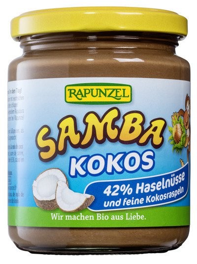 Samba Kokos 250 g
