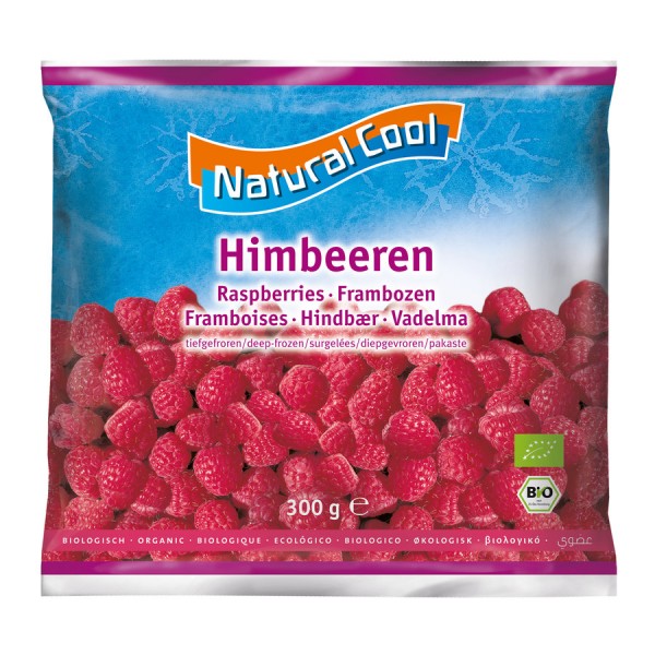 Himbeeren 300 g
