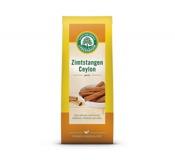 Zimtstangen Ceylon, ganz 6 St
