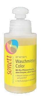 Waschmittel Color Mint &amp; Lemon 30° 40° 60°C 120 ml