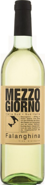 Falanghina MEZZOGIORNO IGT 0,75 l