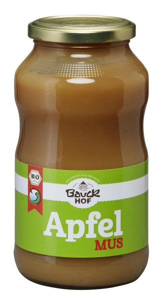 Apfelmus gesüßt Bio 700 g
