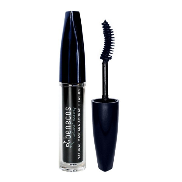 benecos Mascara Adorable Lashes - deep ocean 5,5 ml