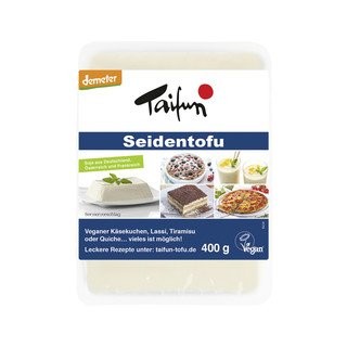 Taifun Seidentofu Demeter 400g