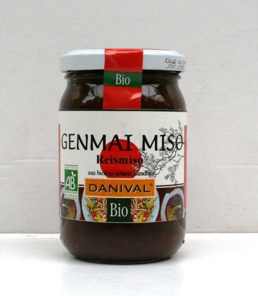 Reismiso (Shiro Miso) aus Frankreich 200 g