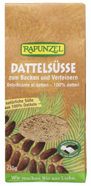 Dattelsüße HIH 250 g