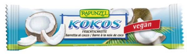 Fruchtschnitte Kokos 40 g
