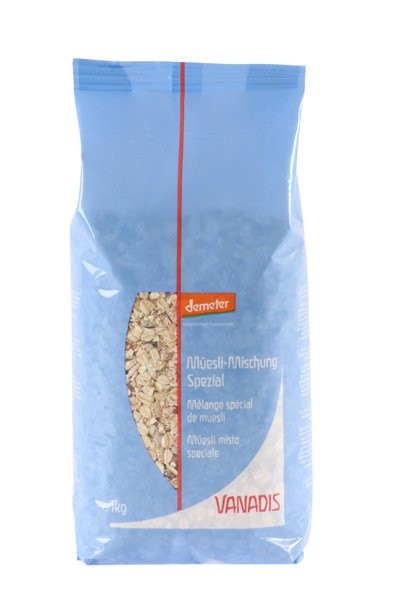 Müesli-Mischung spezial 1 kg
