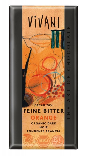 Feine Bitter Orange 100 g