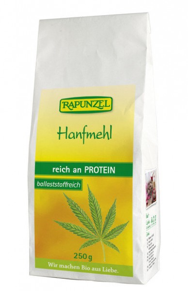 Hanfmehl 250 g