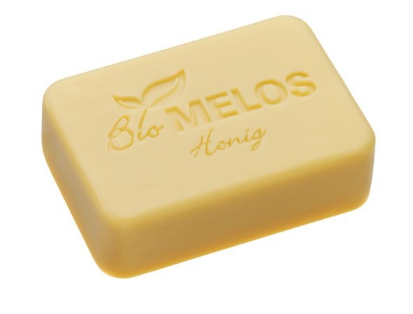 Melos bio Honig-Seife 100 g