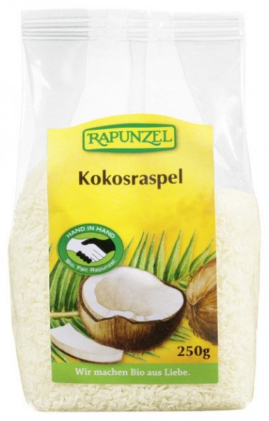 Kokosraspel, Projekt, HIH 250 g