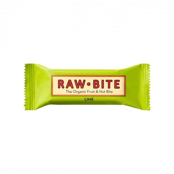 Rawbite Rohkostriegel Zitrone 50 g