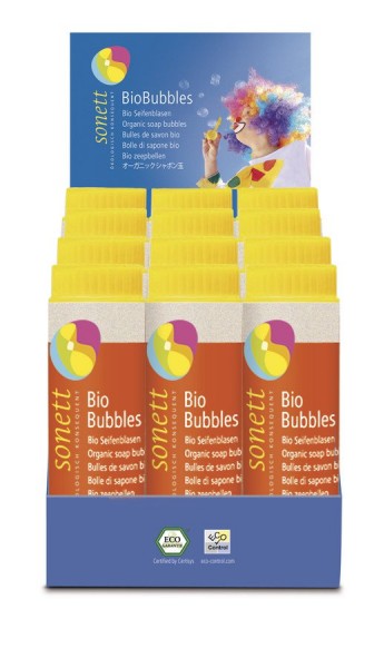 Bio Bubbles Bio Seifenblasen 45 ml