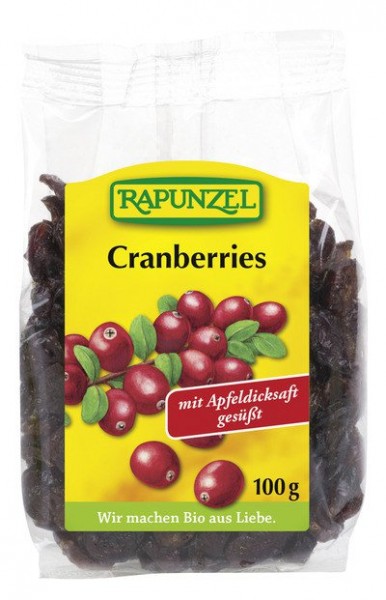 Cranberries 100 g