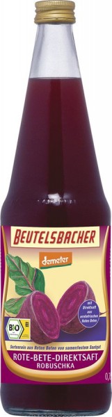 Rote-Bete Robuschka Direktsaft 0,7 l