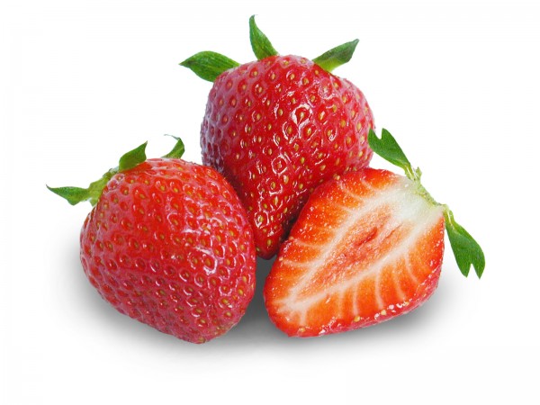Schweizer Erdbeeren 500g