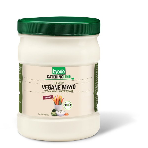 Vegane Mayo 960 g