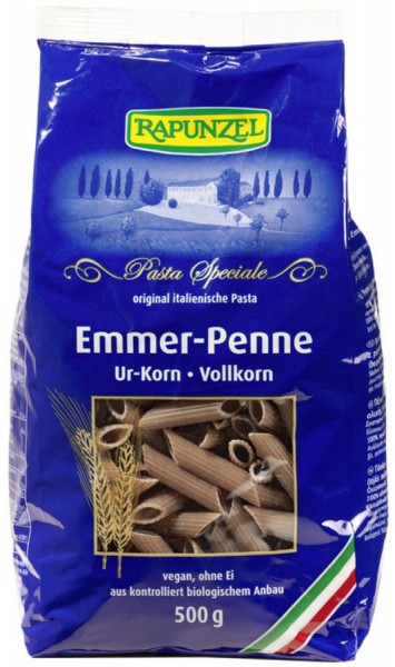 Emmer-Penne Vollkorn 500 g