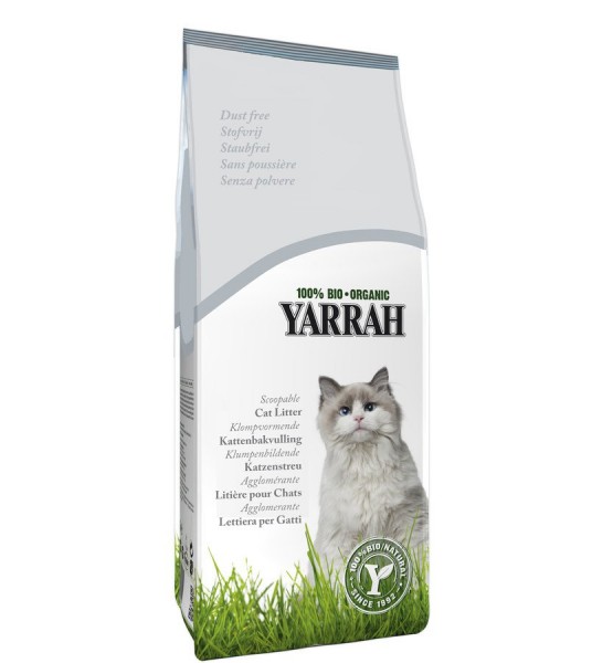 Bio Klumpenbildende Katzenstreu 7 kg