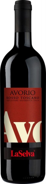 AVORIO Rosso Toscano IGT 2016 0,75 l