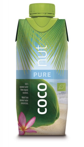 Aqua Verde Coco Juice 330 ml