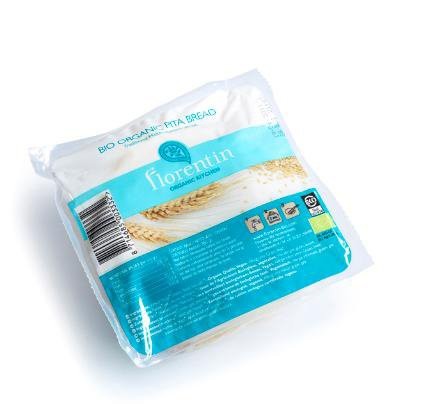 Pita Brot weiß, 4 Stück 260 g