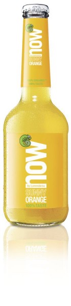 now Sunny Orange (Bio) 0,33 l