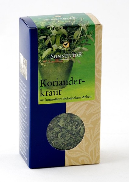 Korianderkraut bio 15 g