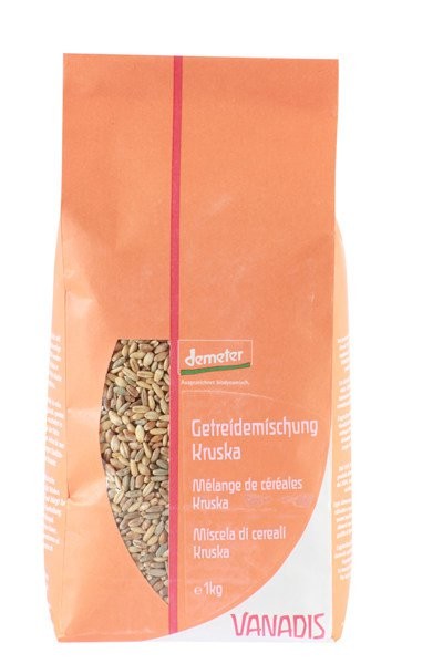 Kruska Getreide Mischung 1 kg
