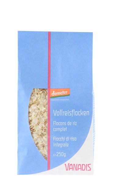Vollreisflocken 0,25 kg