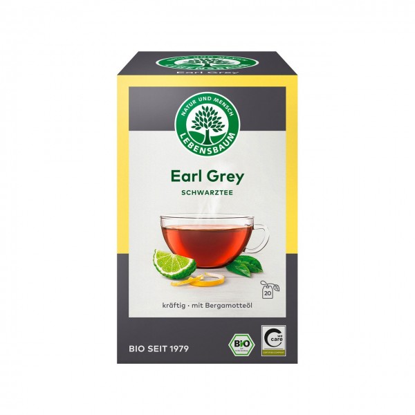 Lebensbaum Earl Grey 20x2 g