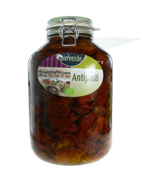 Sonnengetrocknete Tomaten 4,75 kg