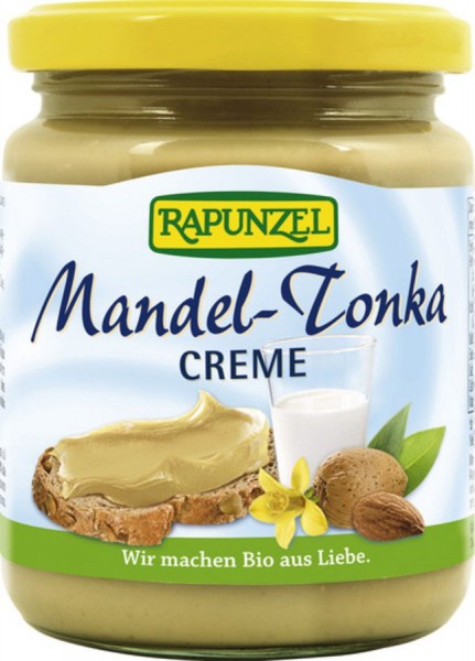 Mandel-Tonka-Creme 250 g