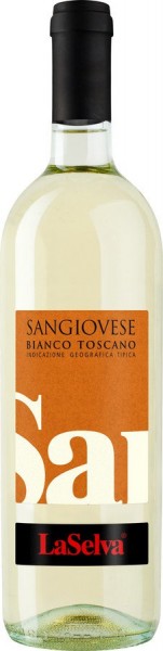 SANGIOVESE BIANCO Toscano IGT 2016 0,75 l