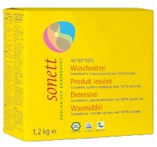 Waschmittel Pulver Konzentrat 40° 60° 95°C 1,2 kg