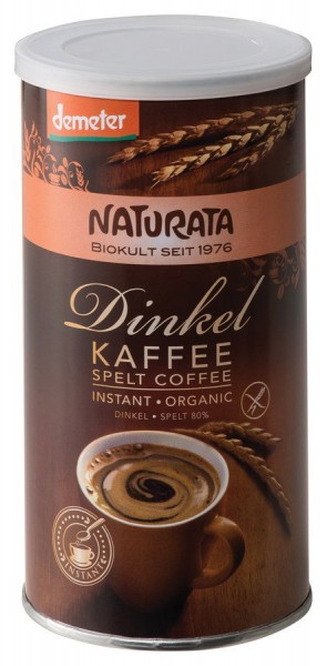 Dinkelkaffee, instant, Dose 75 g