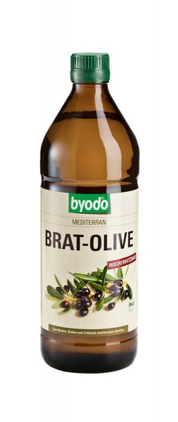 Brat-Olive Mediterran 750 ml