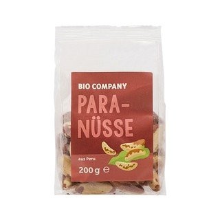 BIO COMPANY Paranüsse 200g