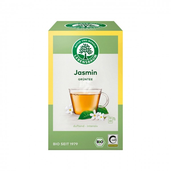 Lebensbaum Jasmin & Grün 20x1,5 g