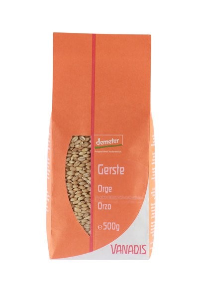 Gerste 0,5 kg