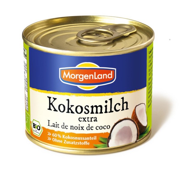 Kokosmilch extra 200 ml