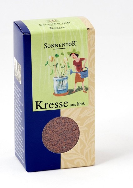 Kresse bio 120 g