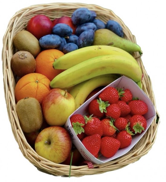 Früchtebox